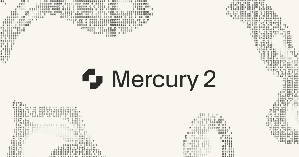 mercury-2:-the-fastest-reasoning-llm,-powered-by-diffusion