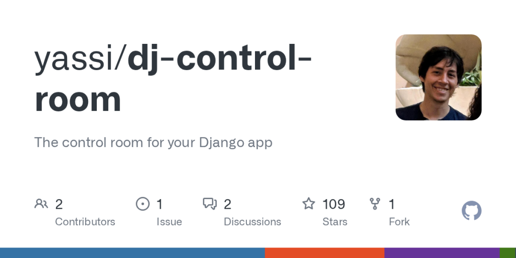 show-hn:-django-control-room-–-all-your-tools-inside-the-django-admin