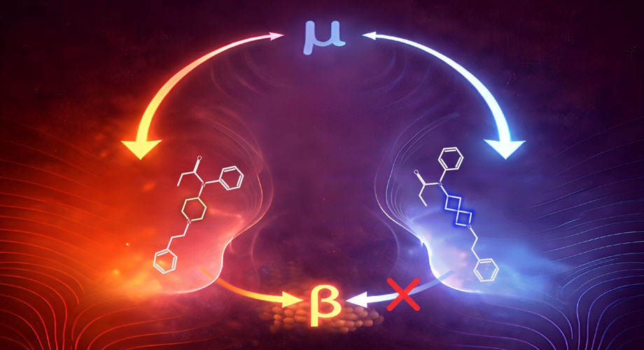 fentanyl-makeover:-core-structural-redesign-could-lead-to-safer-pain-medications