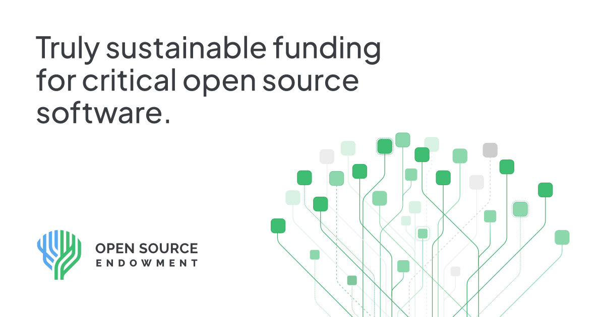 open-source-endowment-–-new-funding-source-for-open-source-maintainers