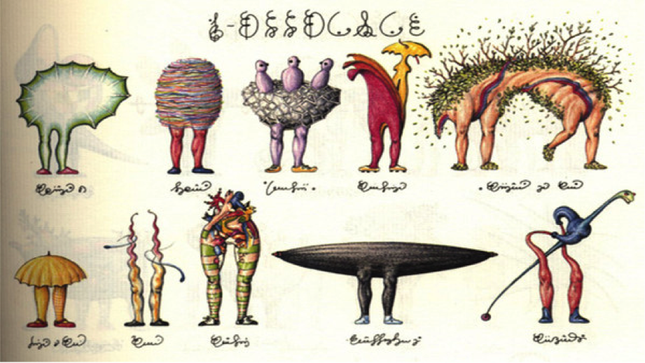 an-introduction-to-the-codex-seraphinianus,-the-strangest-book-ever-published