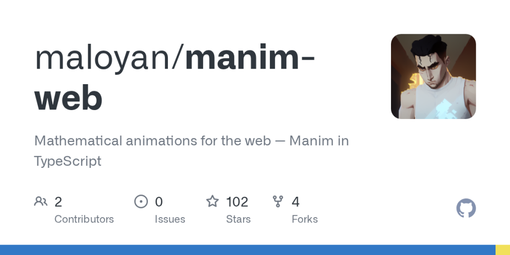 show-hn:-i-ported-manim-to-typescript-(run-3b1b-math-animations-in-the-browser)