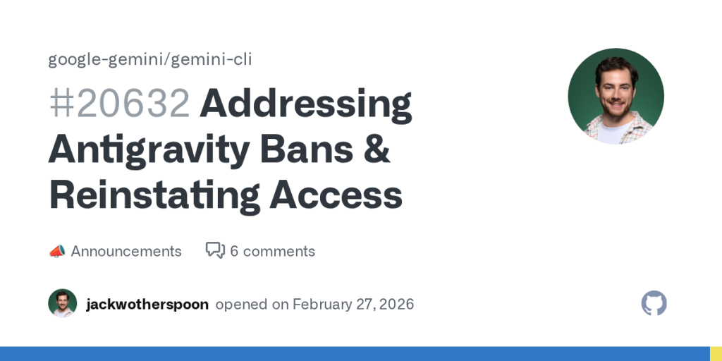 addressing-antigravity-bans-and-reinstating-access