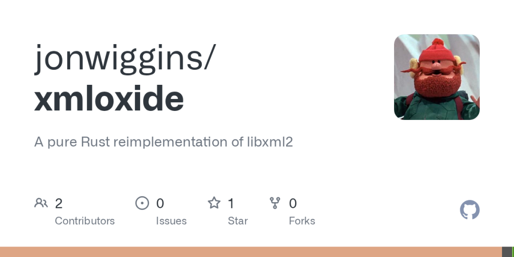 show-hn:-xmloxide-–-an-agent-made-rust-replacement-for-libxml2