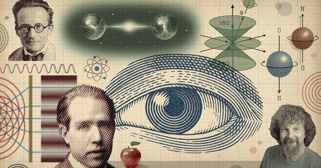 are-the-mysteries-of-quantum-mechanics-beginning-to-dissolve?