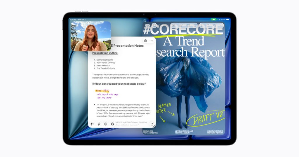 new-ipad-air,-powered-by-m4