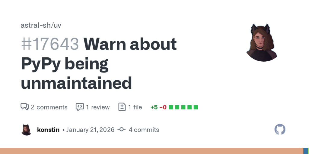 ”warn-about-pypy-being-unmaintained”