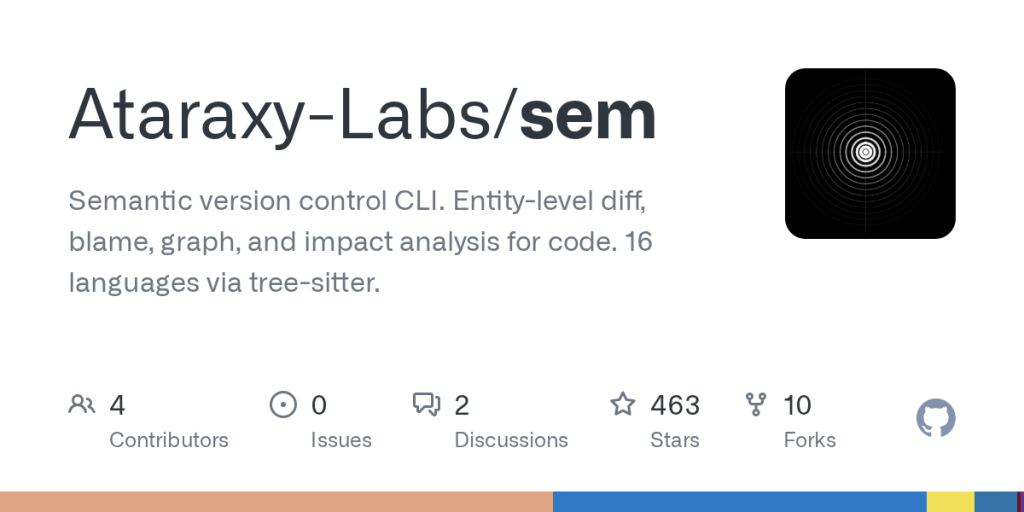 sem-–-semantic-version-control.-entity-level-diffs-on-top-of-git