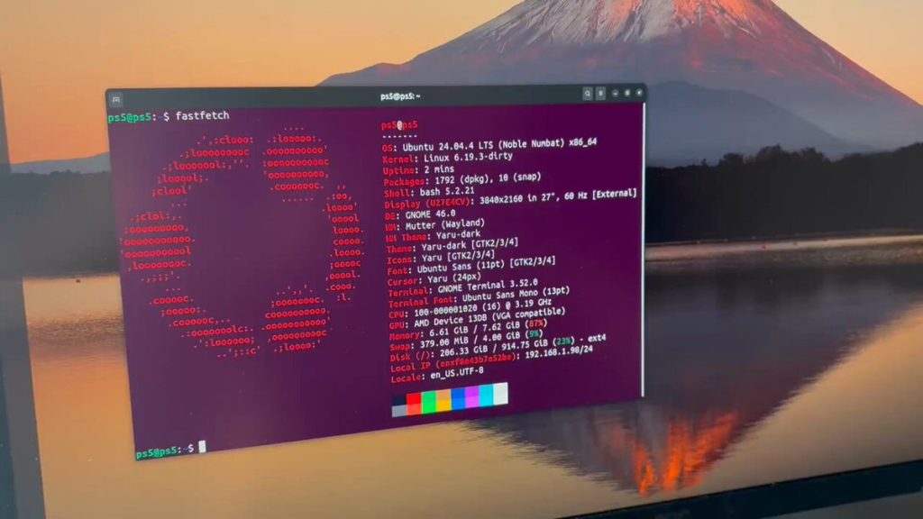 i-ported-linux-to-the-ps5-and-turned-it-into-a-steam-machine