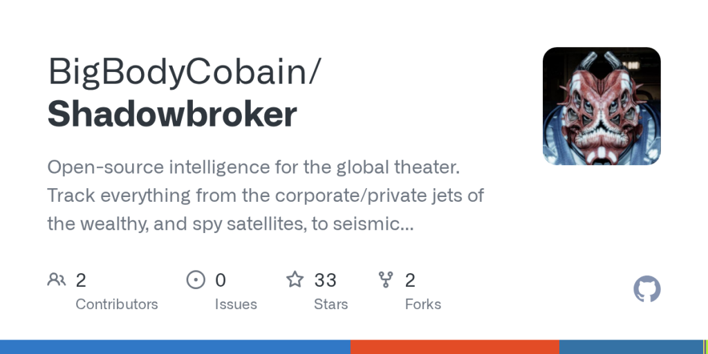 show-hn:-i-built-a-real-time-osint-dashboard-pulling-15-live-global-feeds