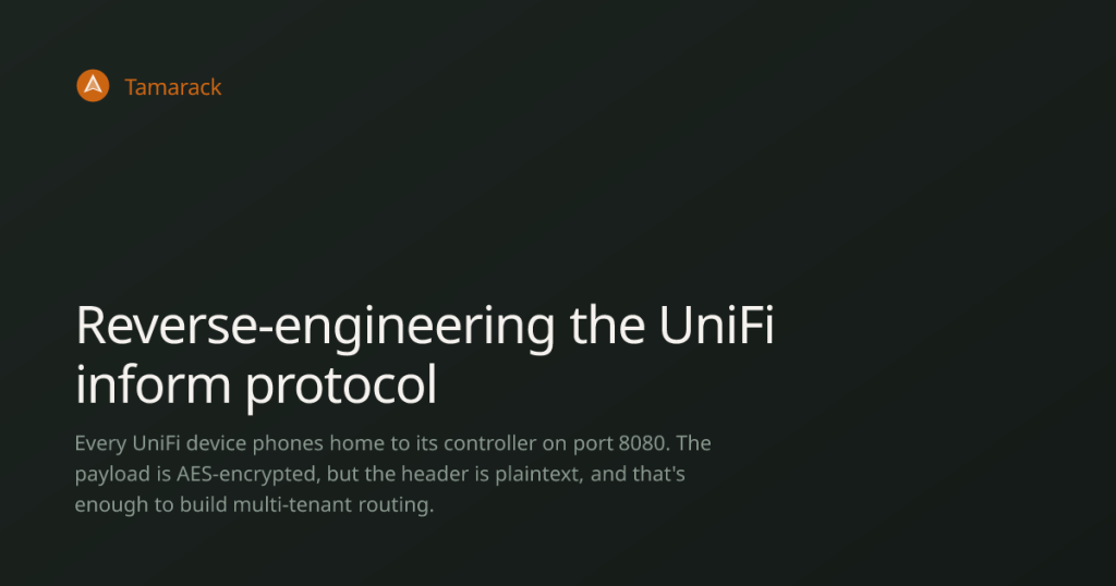 reverse-engineering-the-unifi-inform-protocol