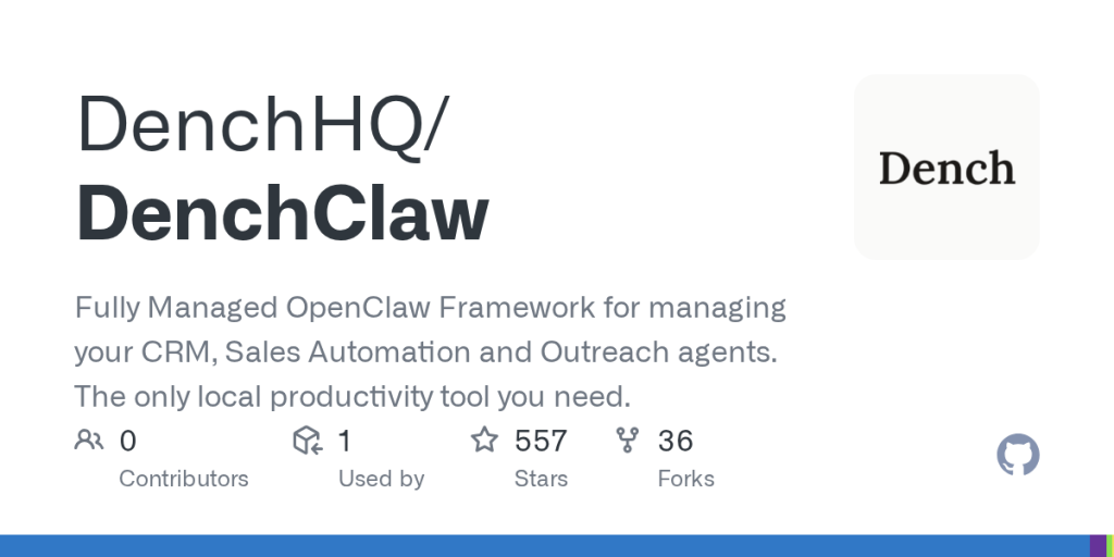 show-hn:-denchclaw-–-local-crm-on-top-of-openclaw