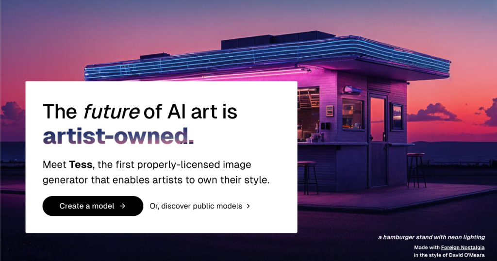 learnings-from-paying-artists-royalties-for-ai-generated-art