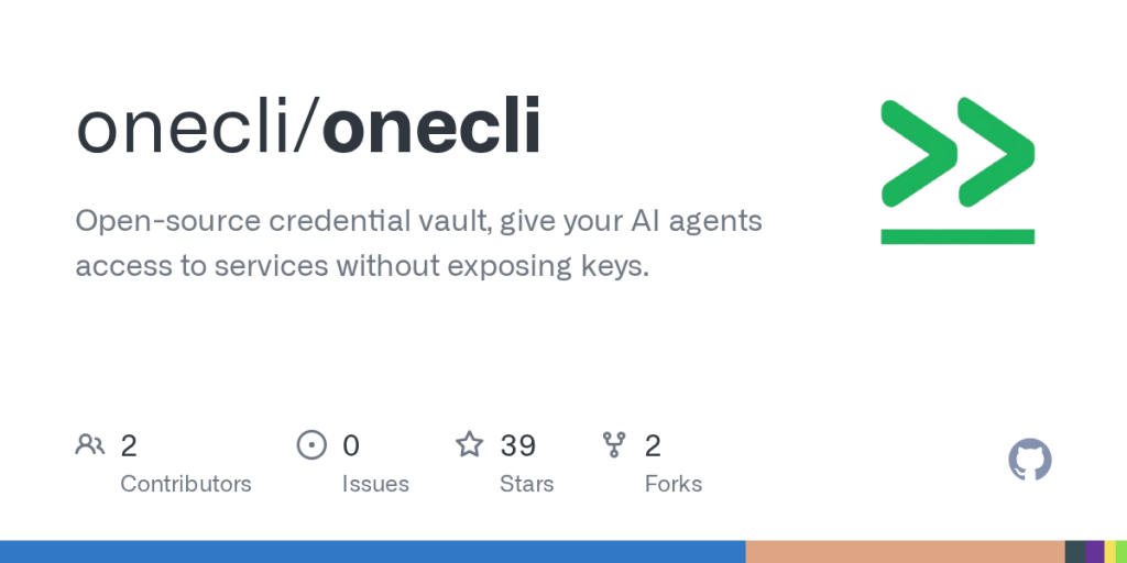 show-hn:-onecli-–-vault-for-ai-agents-in-rust