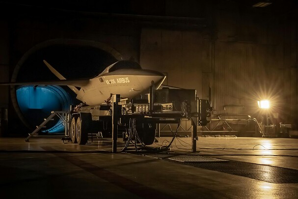 airbus-is-preparing-two-uncrewed-combat-aircraft