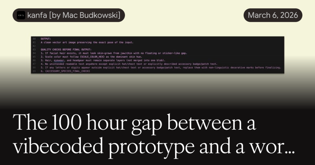 100-hour-gap-between-a-vibecoded-prototype-and-a-working-product