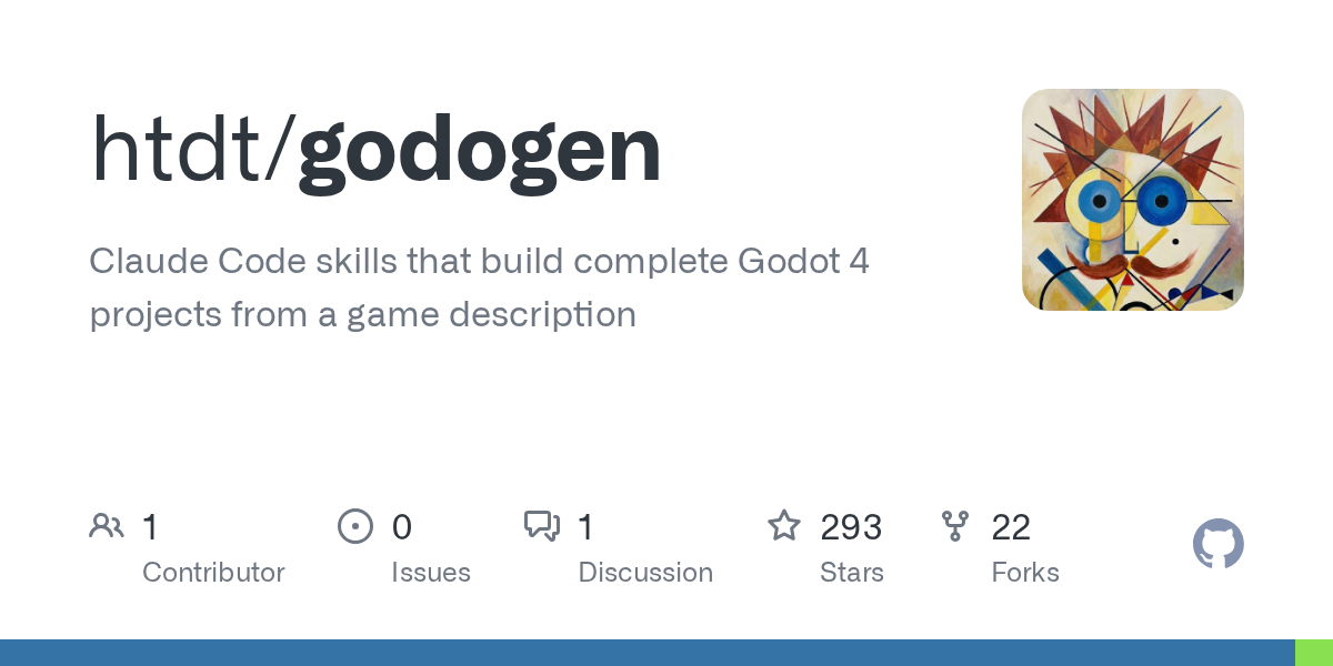 show-hn:-claude-code-skills-that-build-complete-godot-games