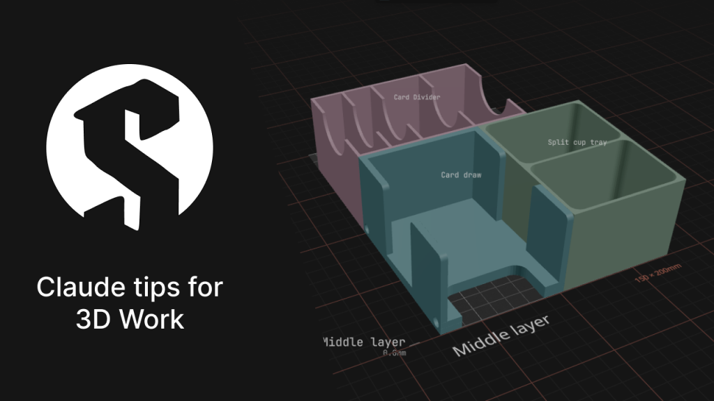 claude-tips-for-3d-work