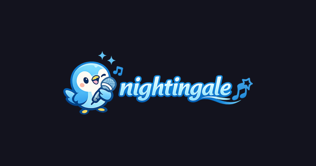 nightingale-–-open-source-karaoke-app-that-works-with-any-song-on-your-computer