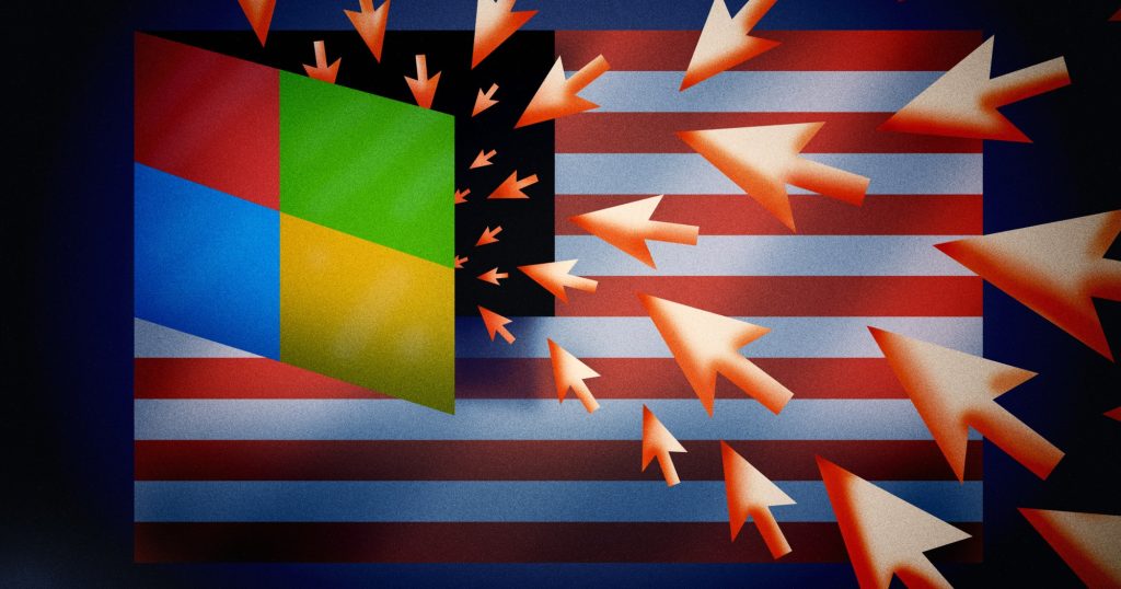 federal-cyber-experts-called-microsoft’s-cloud-”a-pile-of-shit”,-yet-approved-it