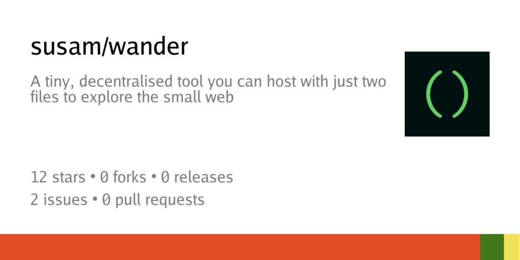 a-tiny,-decentralised-tool-to-explore-the-small-web