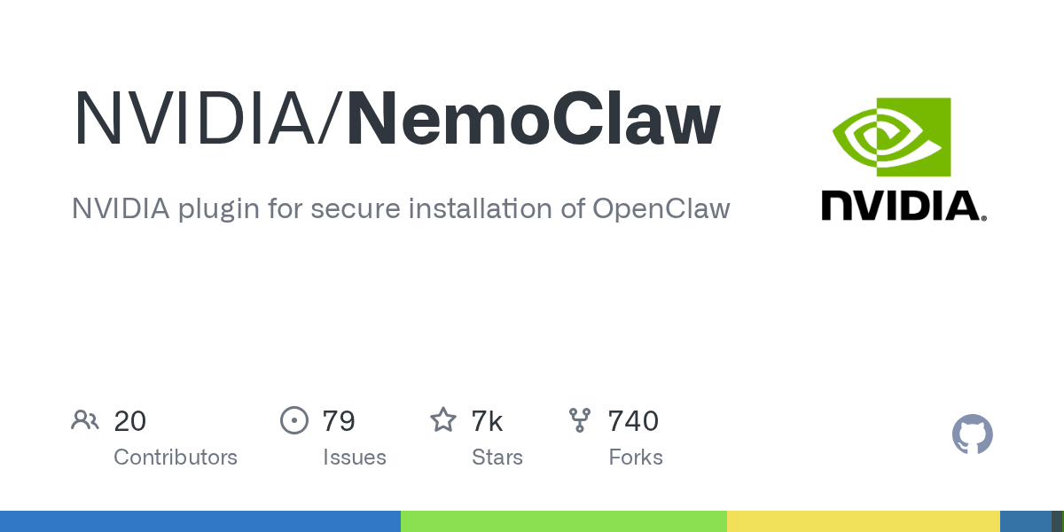 nvidia-nemoclaw