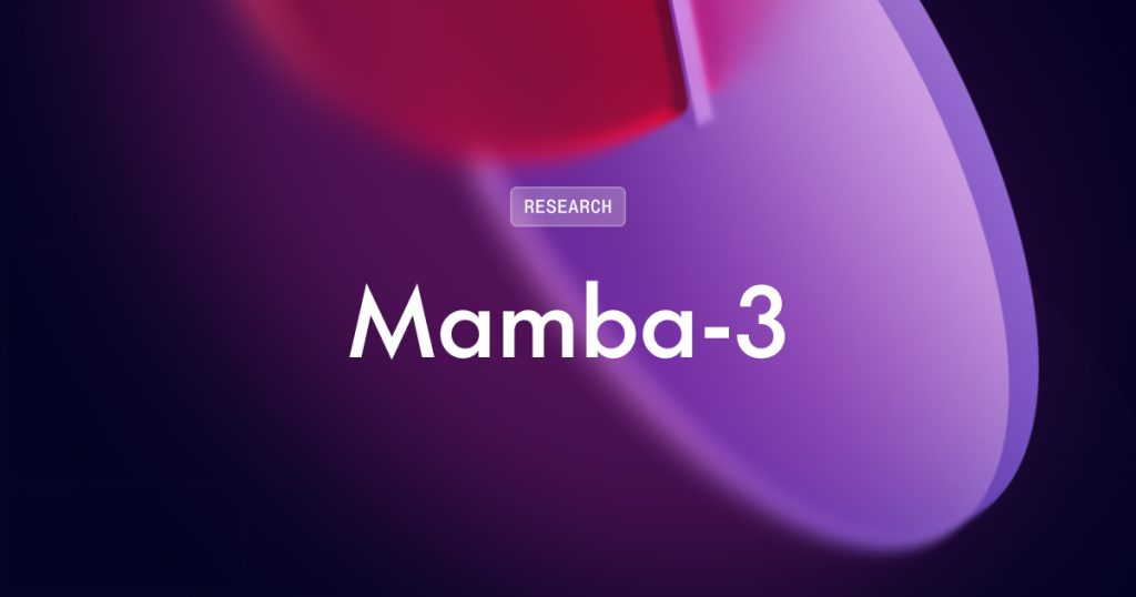 mamba-3