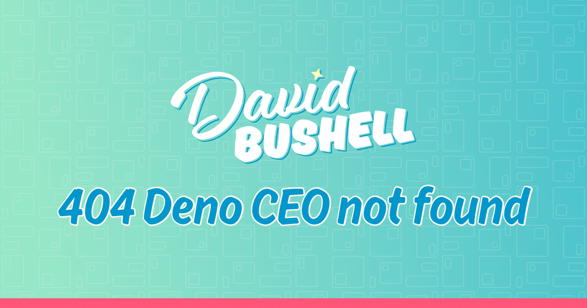 404-deno-ceo-not-found