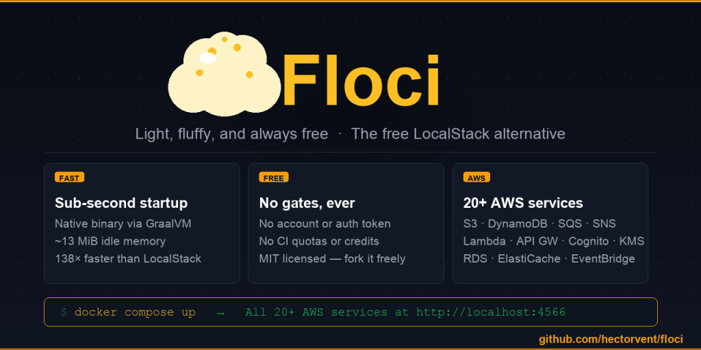 floci-–-a-free,-open-source-local-aws-emulator