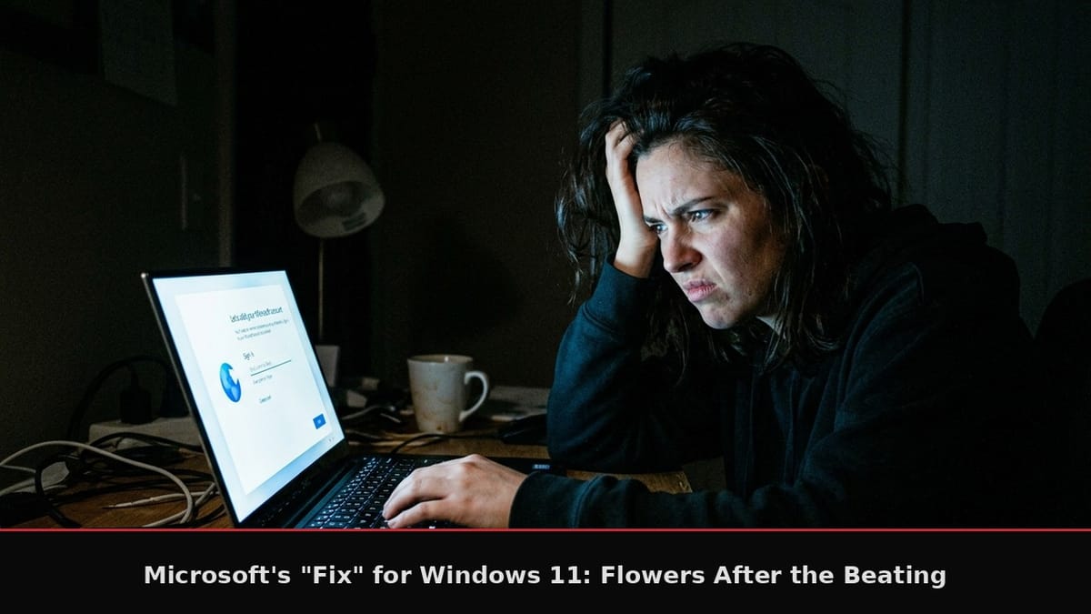 microsoft’s-”fix”-for-windows-11:-flowers-after-the-beating