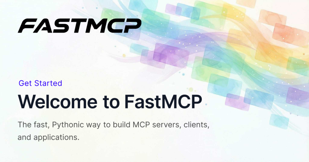 welcome-to-fastmcp