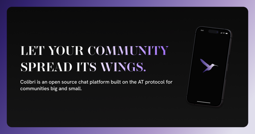 colibri-–-chat-platform-built-on-the-at-protocol-for-communities-big-and-small