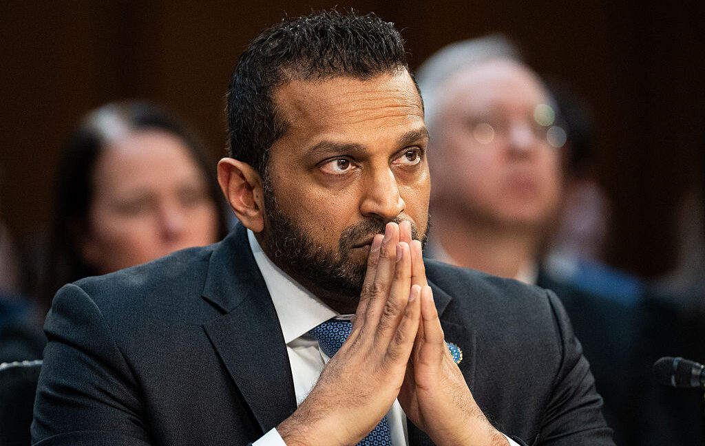 doj-confirms-fbi-director-kash-patel’s-personal-email-was-hacked