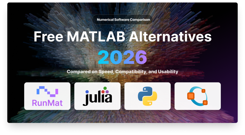 matlab-alternatives-2026:-benchmarks,-gpu,-browser-and-compatibility-compared