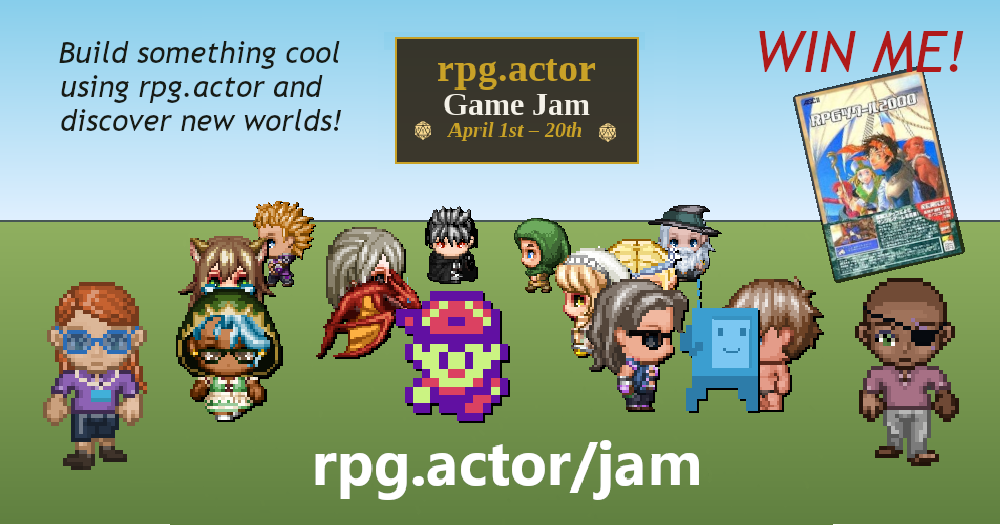 rpg.actor-game-jam
