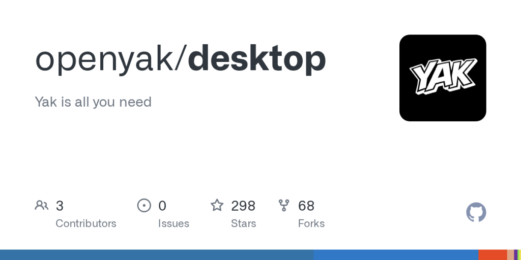 openyak-–-an-open-source-cowork-that-runs-any-model-and-owns-your-filesystem