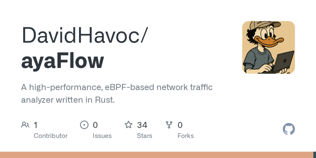 ayaflow:-a-high-performance,-ebpf-based-network-traffic-analyzer-written-in-rust