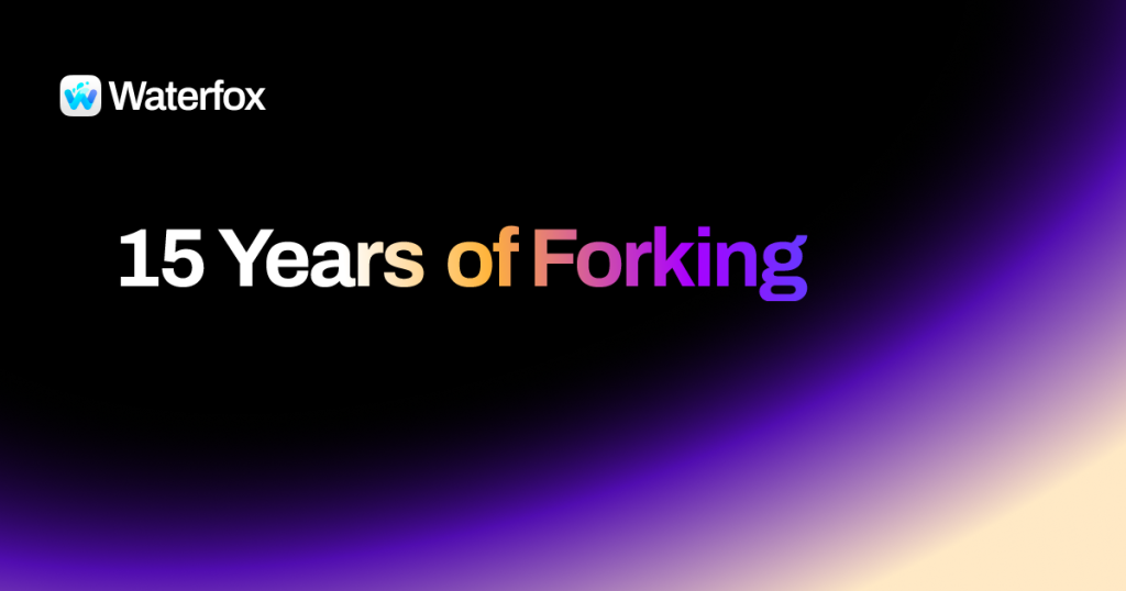 15-years-of-forking