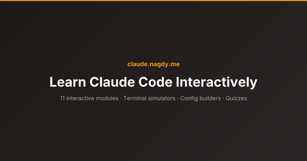 learn-claude-code-by-doing,-not-reading