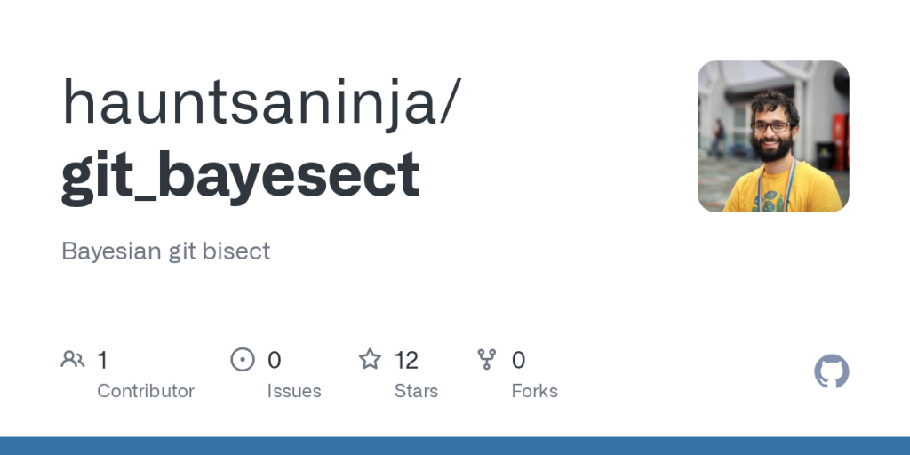 show-hn:-git-bayesect-–-bayesian-git-bisection-for-non-deterministic-bugs