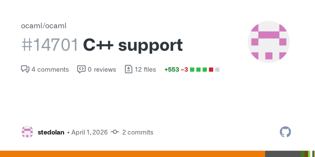a-new-c++-back-end-for-ocamlc