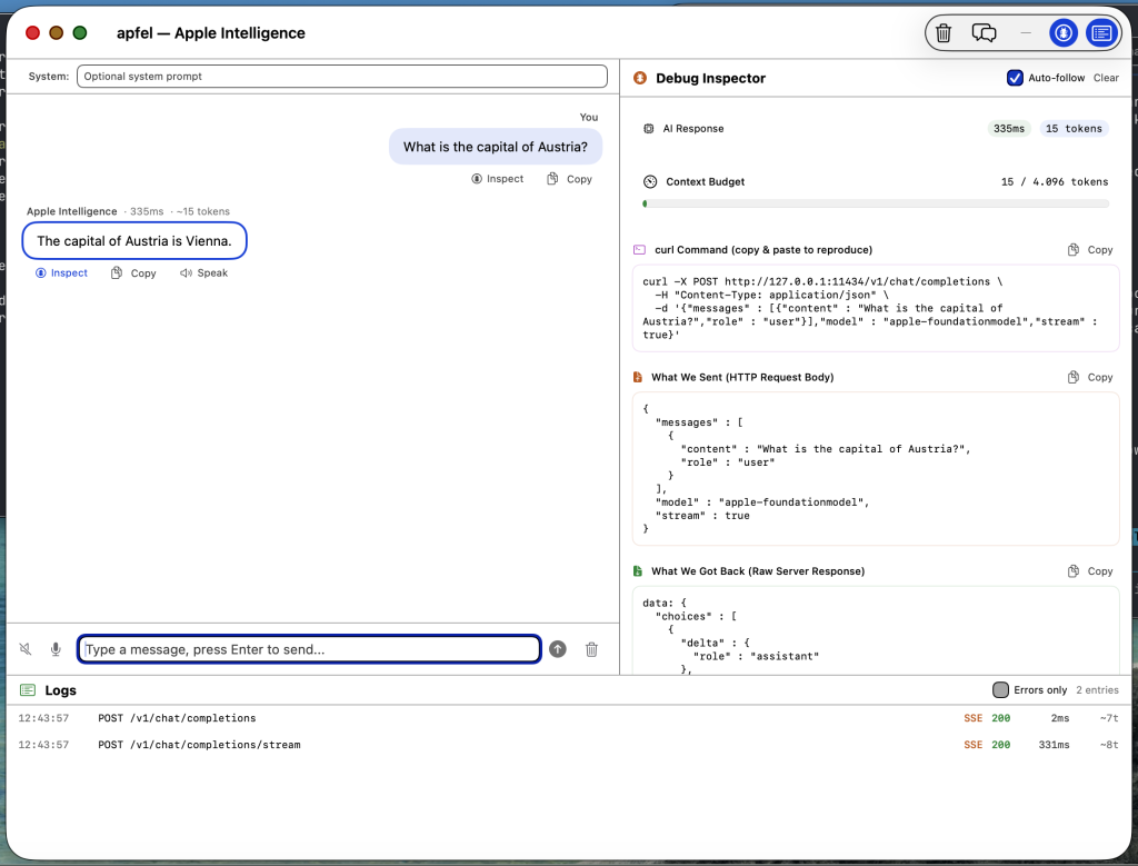 show-hn:-apfel-–-the-free-ai-already-on-your-mac