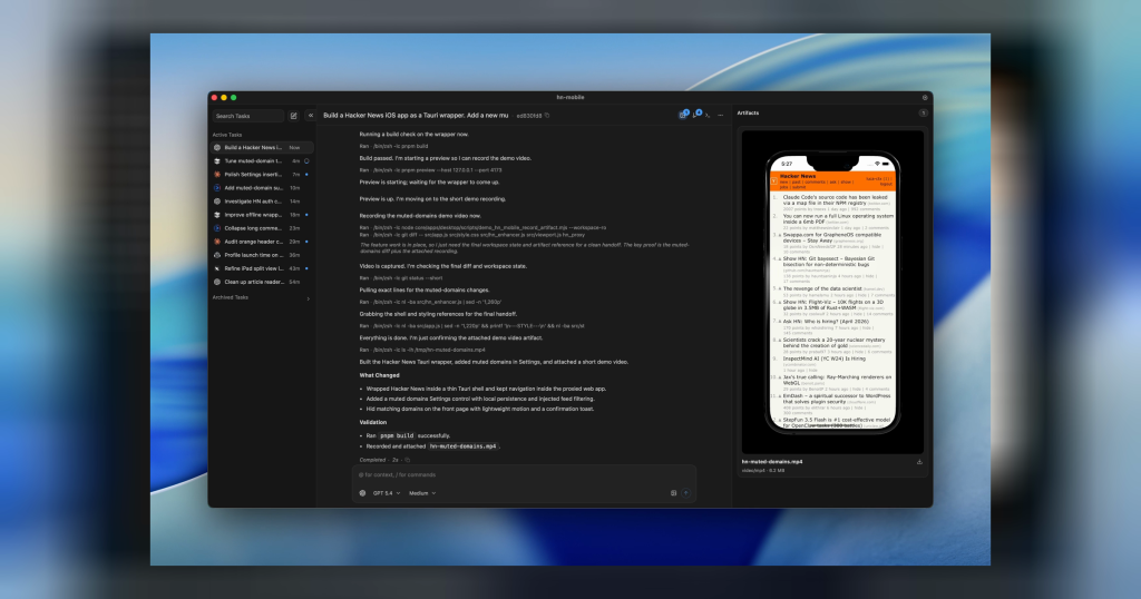 show-hn:-ctx-–-an-agentic-development-environment-(ade)