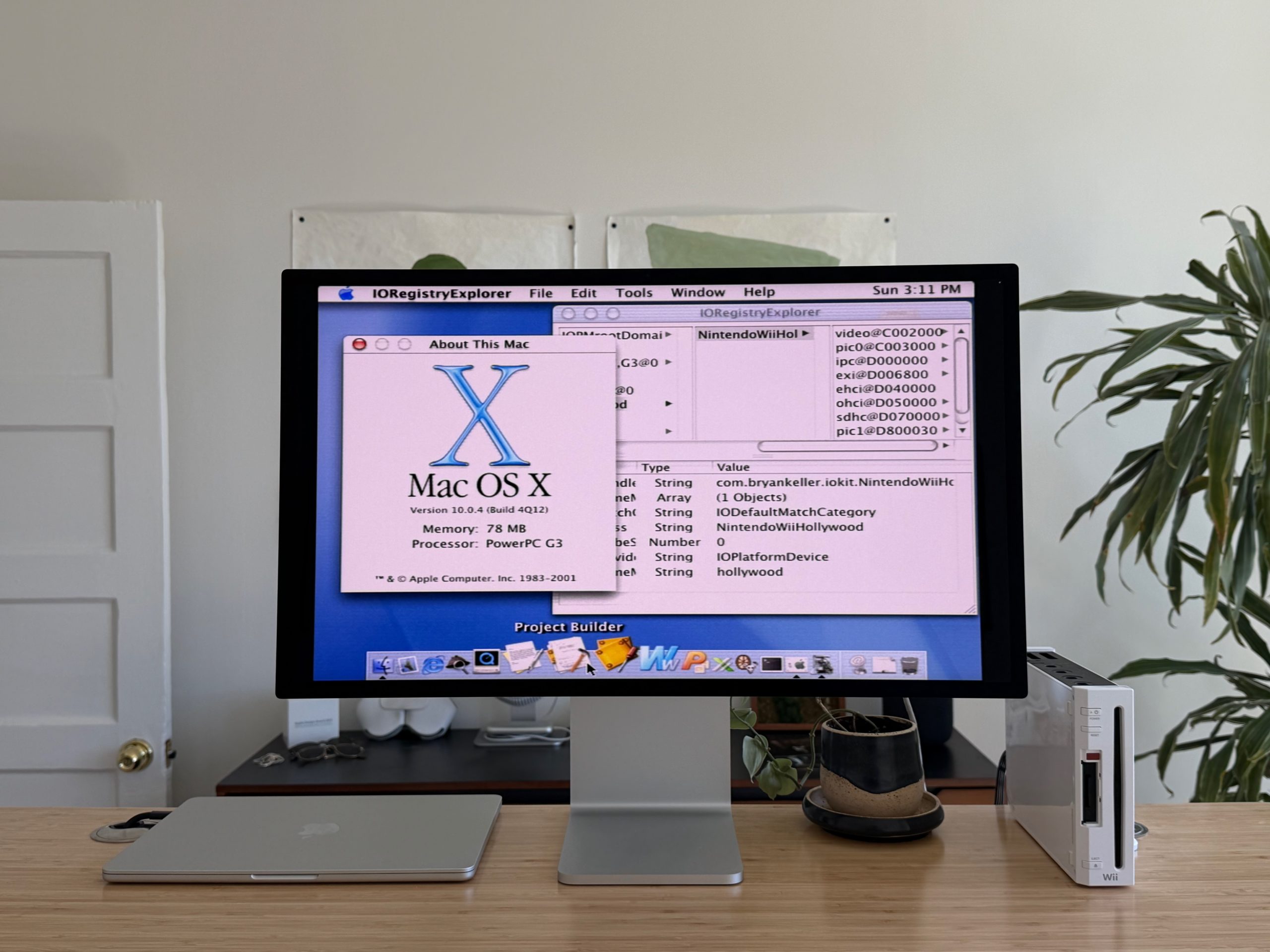 i-ported-mac-os-x-to-the-nintendo-wii