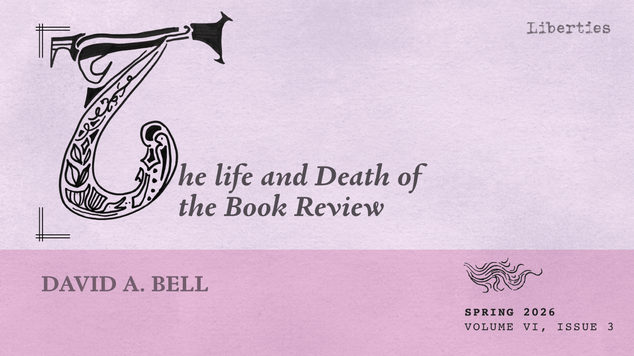 the-life-and-death-of-the-book-review