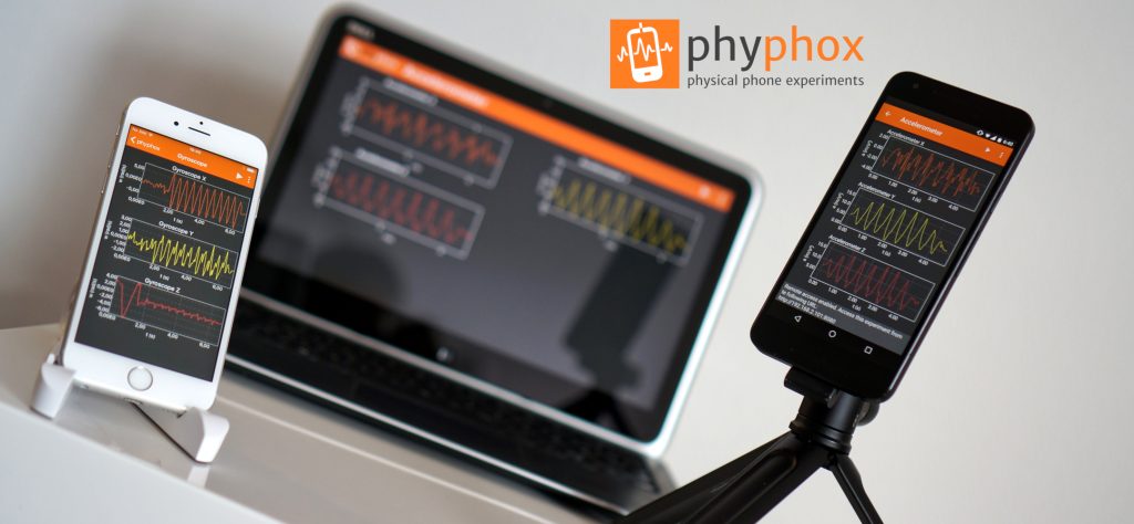 phyphox-–-physical-experiments-using-a-smartphone