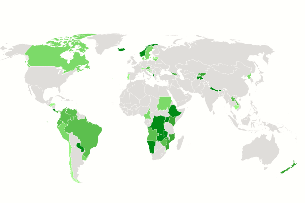 seven-countries-now-generate-100%-of-their-electricity-from-renewable-energy