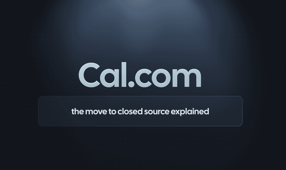 cal.com-is-going-closed-source