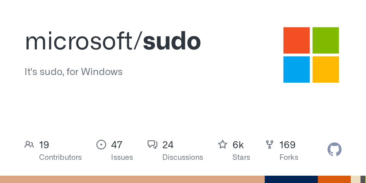 sudo-for-windows