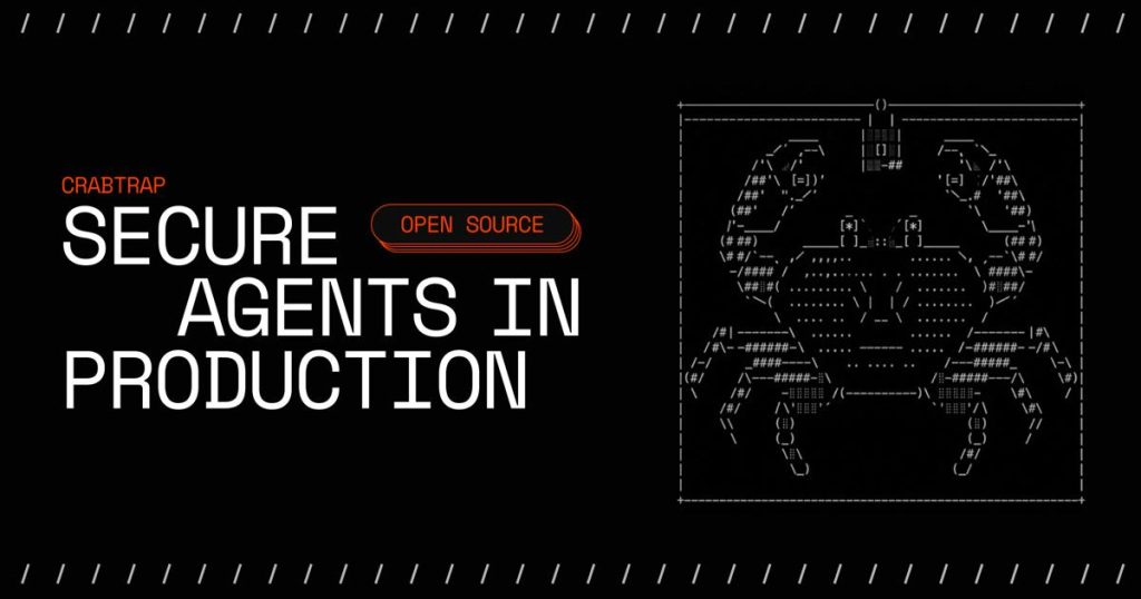 crabtrap:-an-llm-as-a-judge-http-proxy-to-secure-agents-in-production